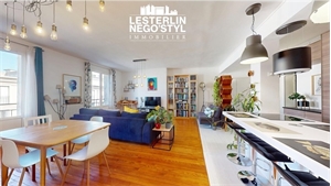t2 à la vente -   76600  LE HAVRE, surface 77 m2 vente t2 - UBI478073132